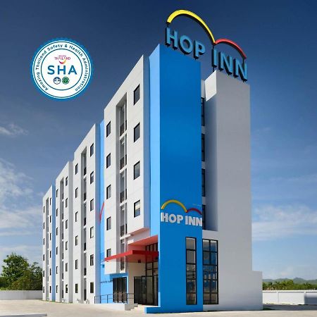Hop Inn Nong Khai Exteriör bild