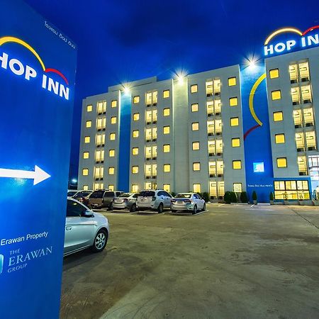 Hop Inn Nong Khai Exteriör bild