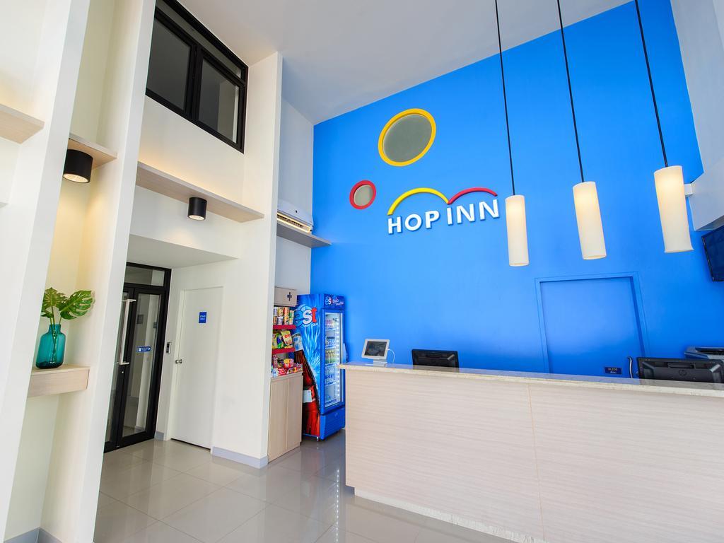 Hop Inn Nong Khai Exteriör bild