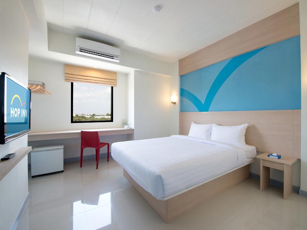 Hop Inn Nong Khai Exteriör bild