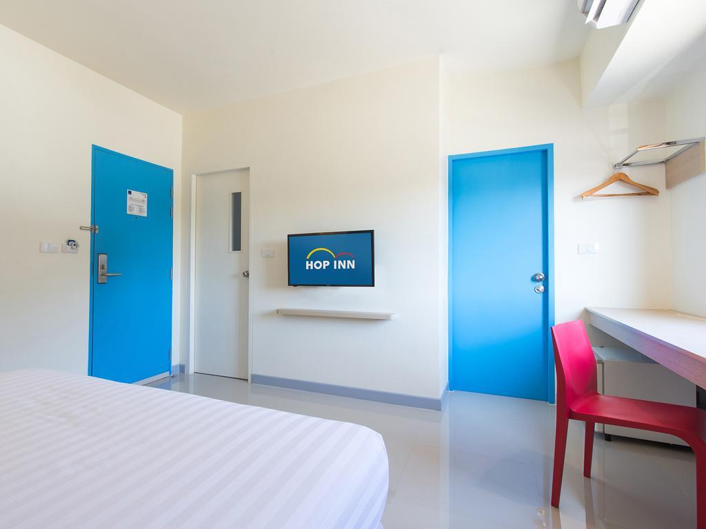 Hop Inn Nong Khai Exteriör bild