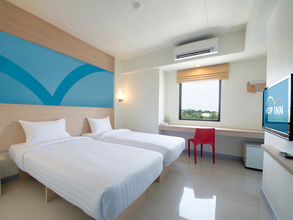 Hop Inn Nong Khai Exteriör bild
