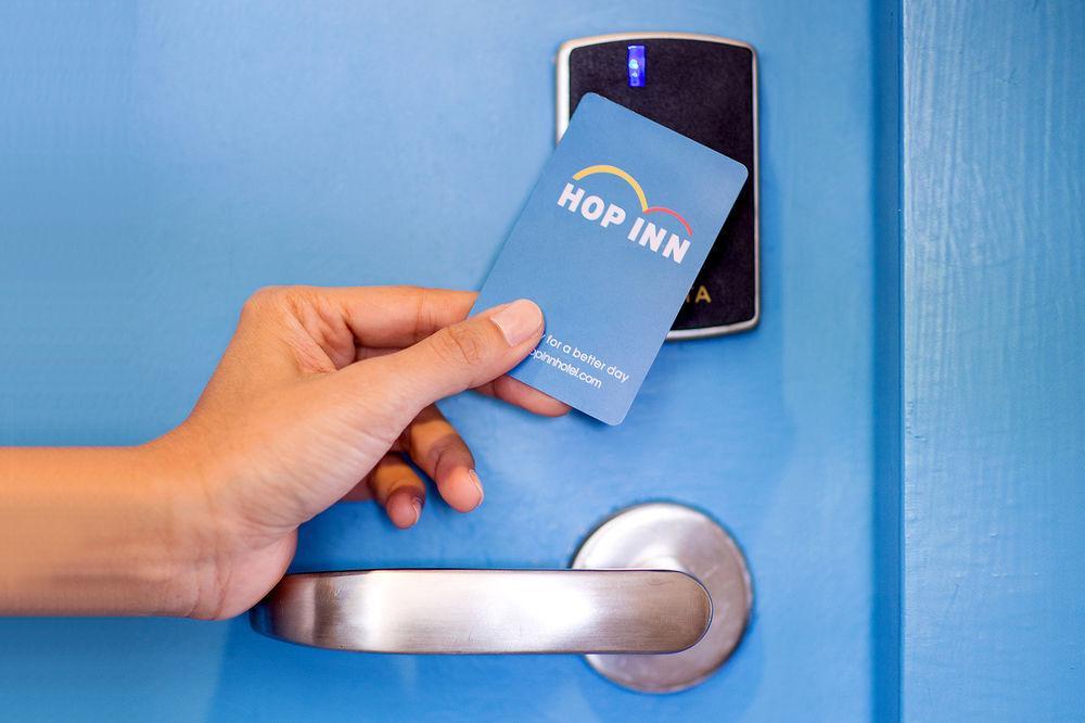 Hop Inn Nong Khai Exteriör bild