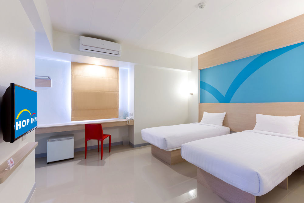 Hop Inn Nong Khai Exteriör bild