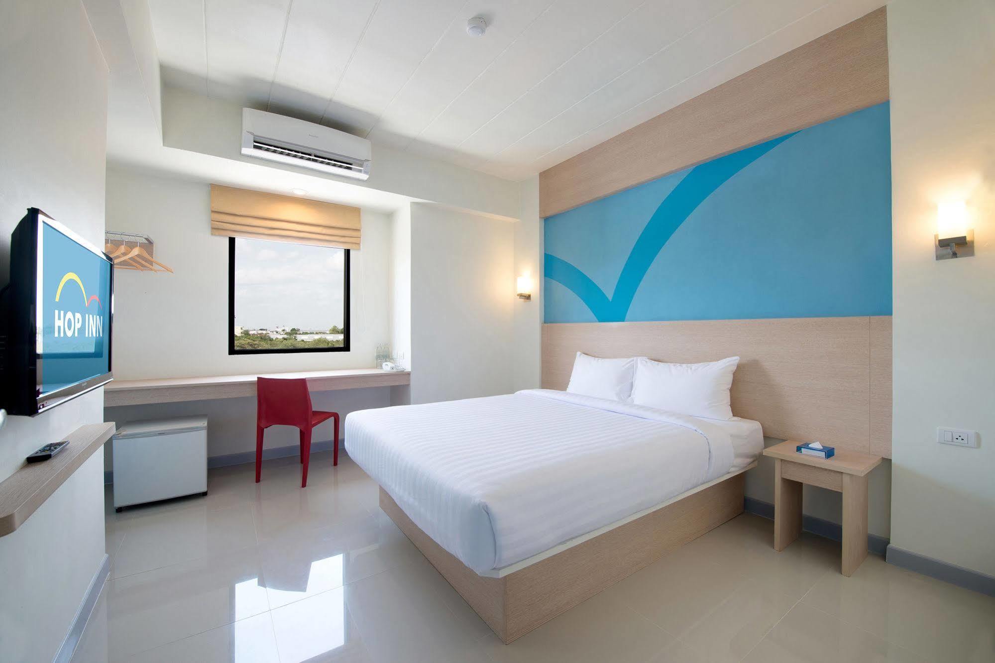 Hop Inn Nong Khai Exteriör bild