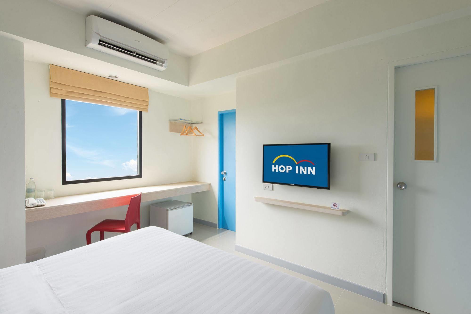 Hop Inn Nong Khai Exteriör bild
