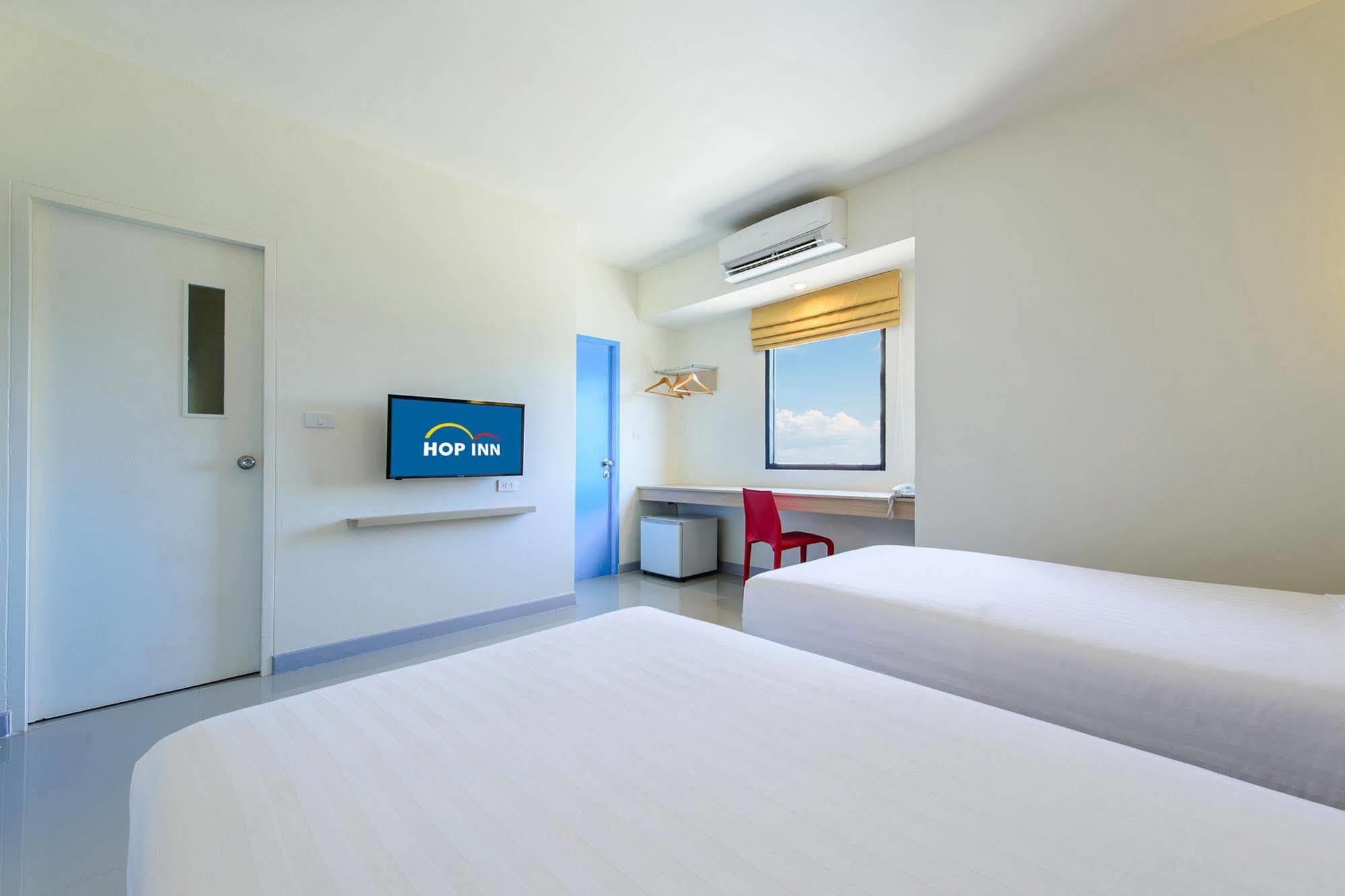 Hop Inn Nong Khai Exteriör bild